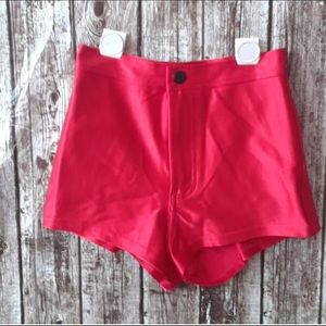 BNWT American Apparel Disco Shorts